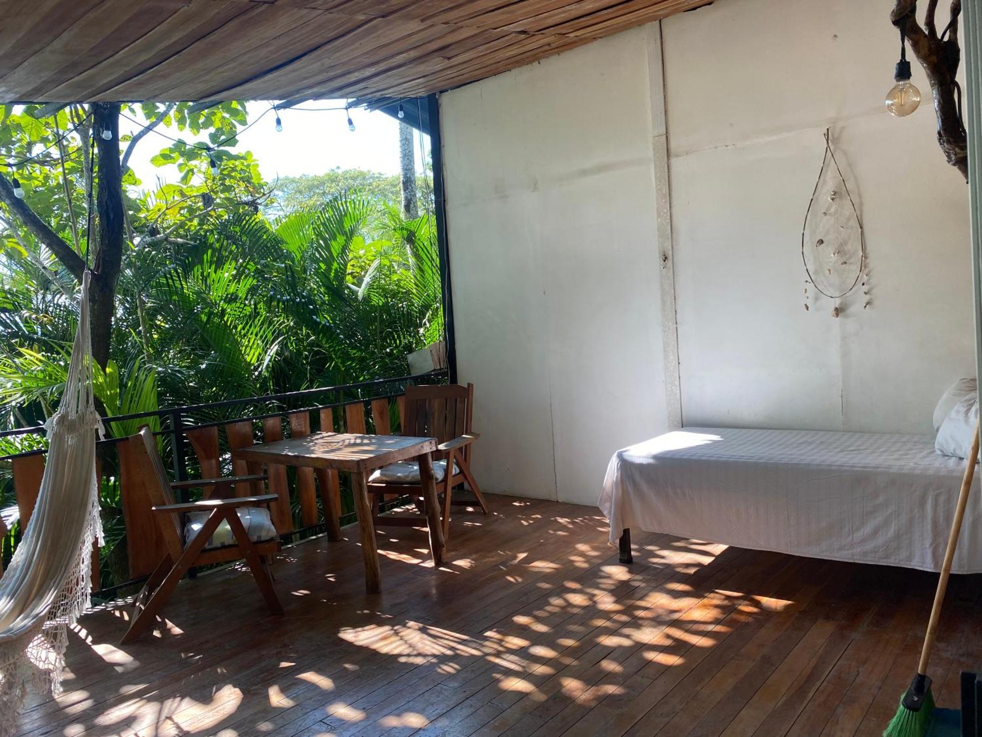 Nahele Lodge Playa Santa Teresa  المظهر الخارجي الصورة