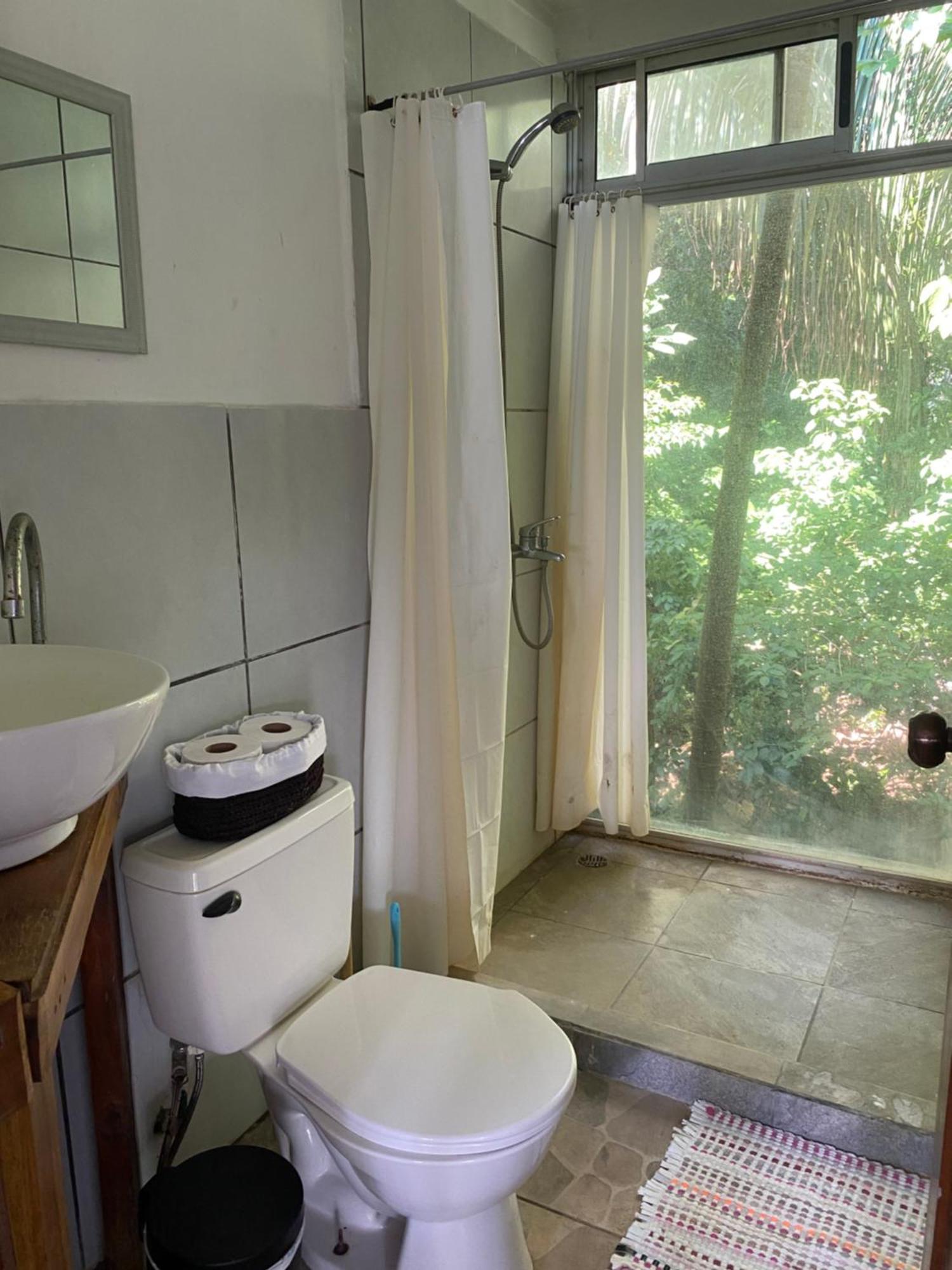 Nahele Lodge Playa Santa Teresa  المظهر الخارجي الصورة