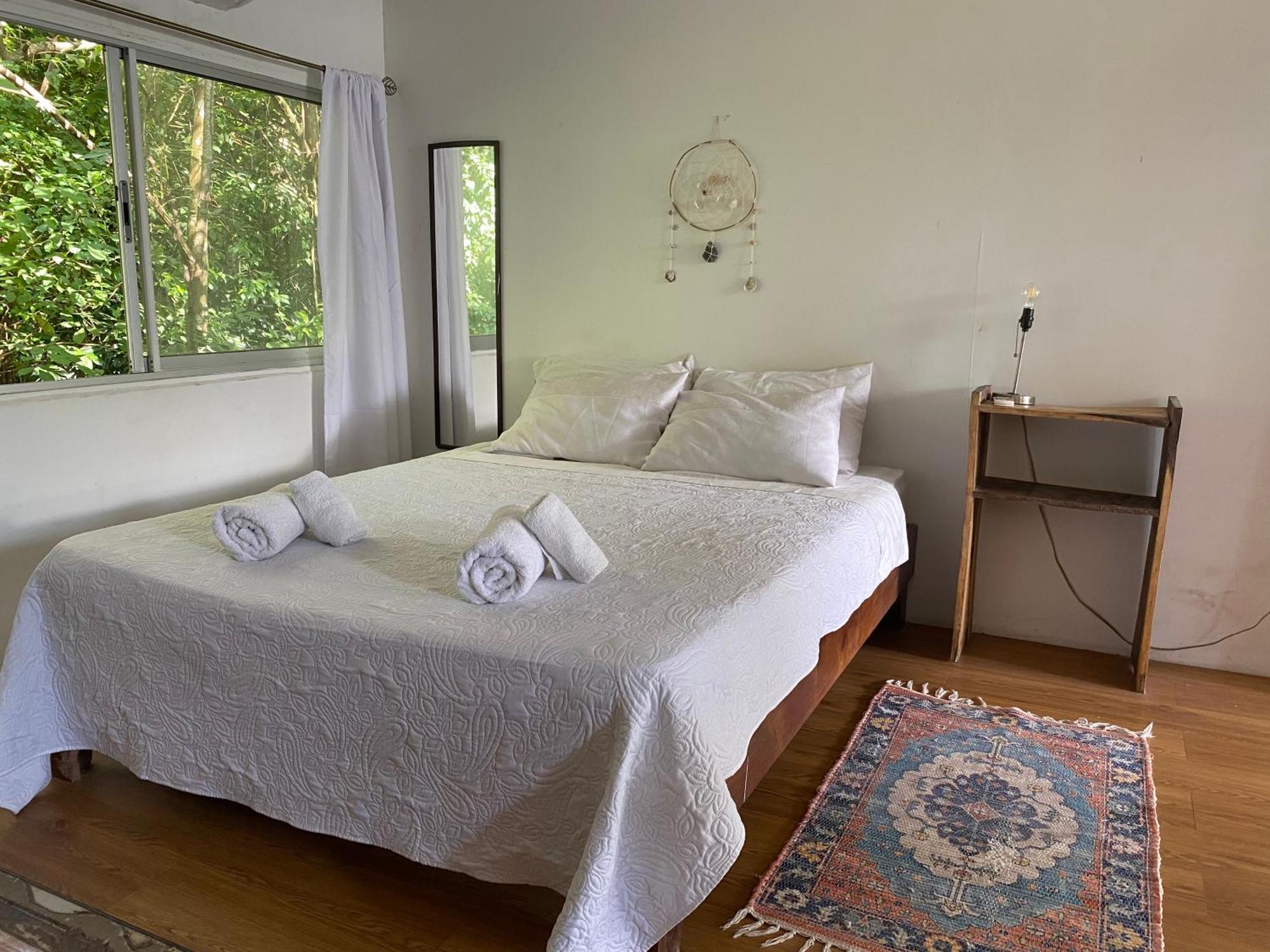Nahele Lodge Playa Santa Teresa  المظهر الخارجي الصورة