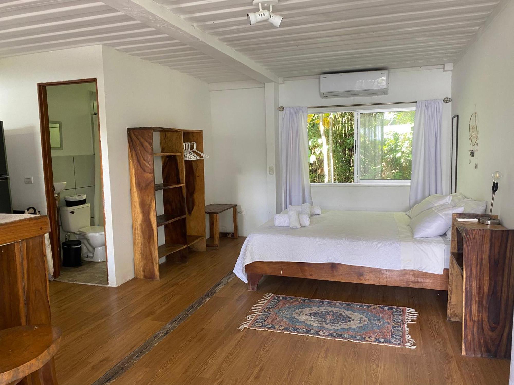 Nahele Lodge Playa Santa Teresa  المظهر الخارجي الصورة