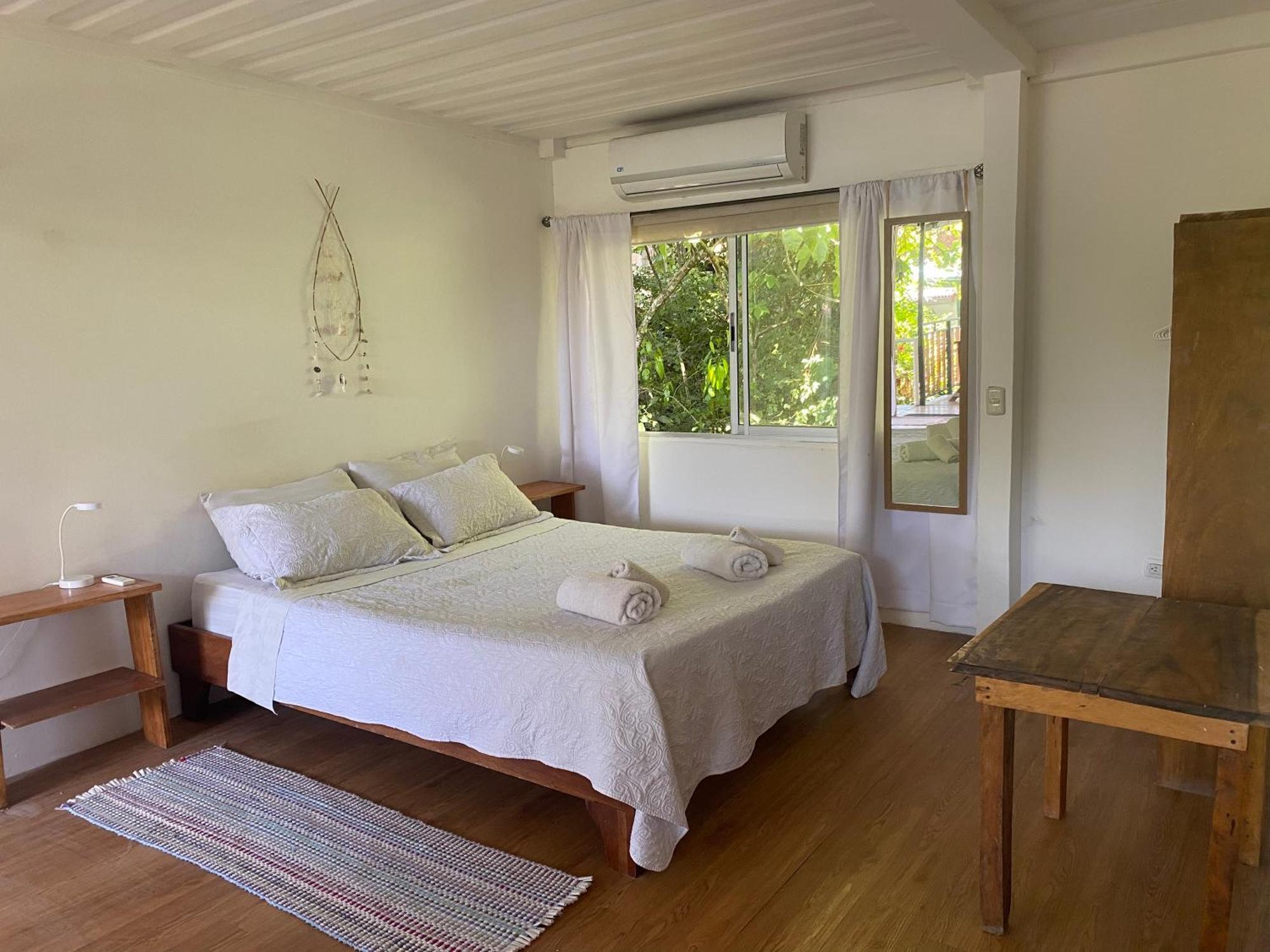 Nahele Lodge Playa Santa Teresa  المظهر الخارجي الصورة