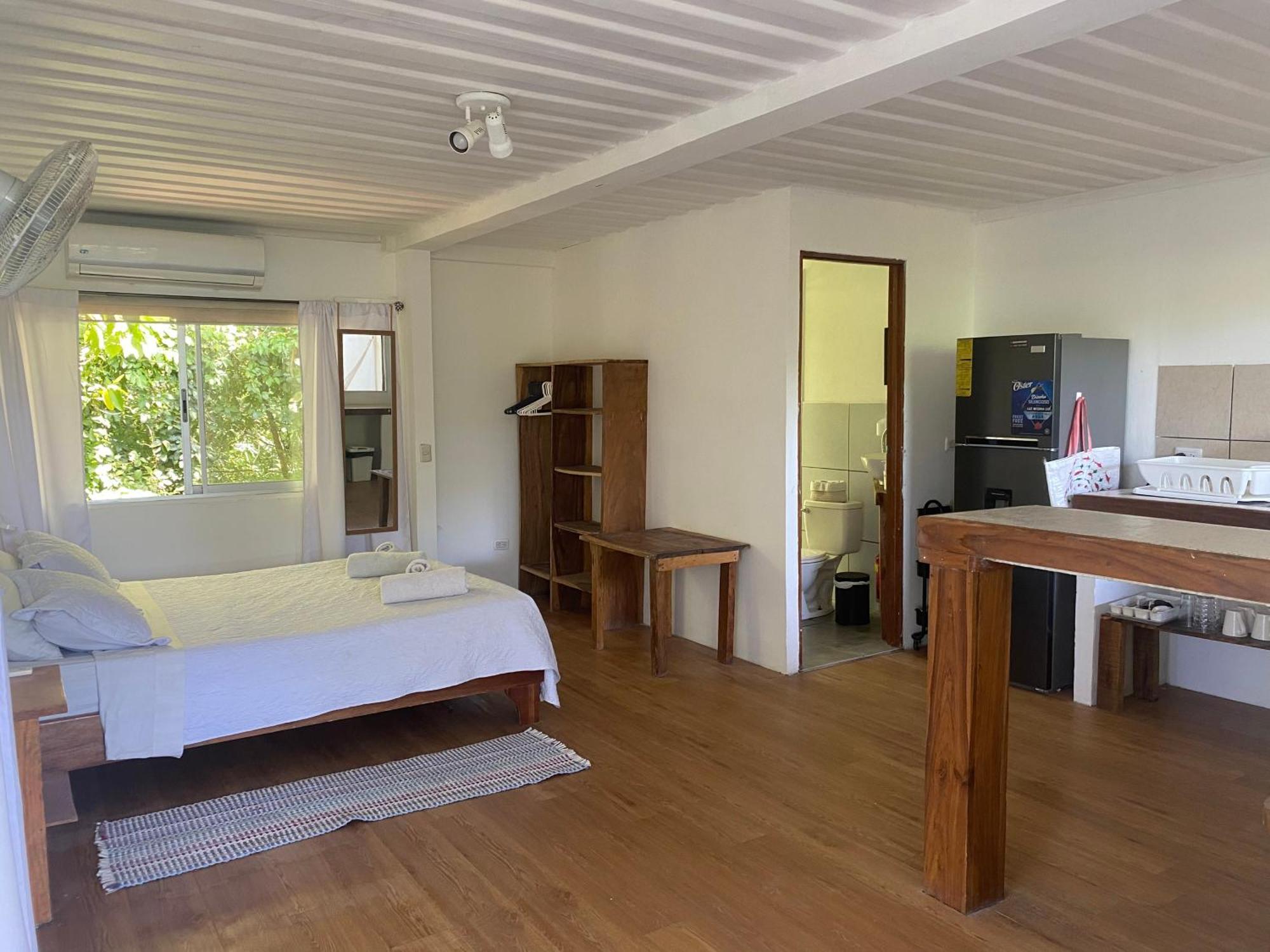 Nahele Lodge Playa Santa Teresa  المظهر الخارجي الصورة