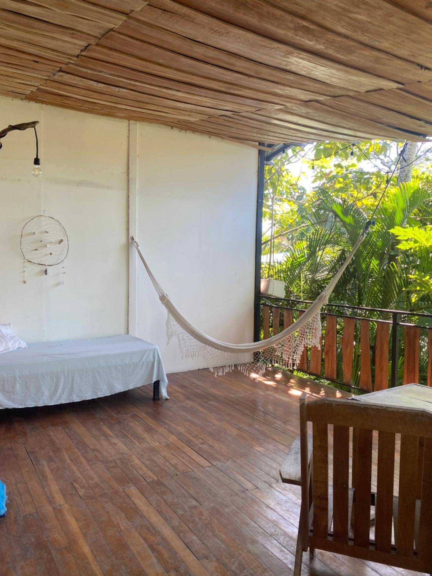 Nahele Lodge Playa Santa Teresa  المظهر الخارجي الصورة