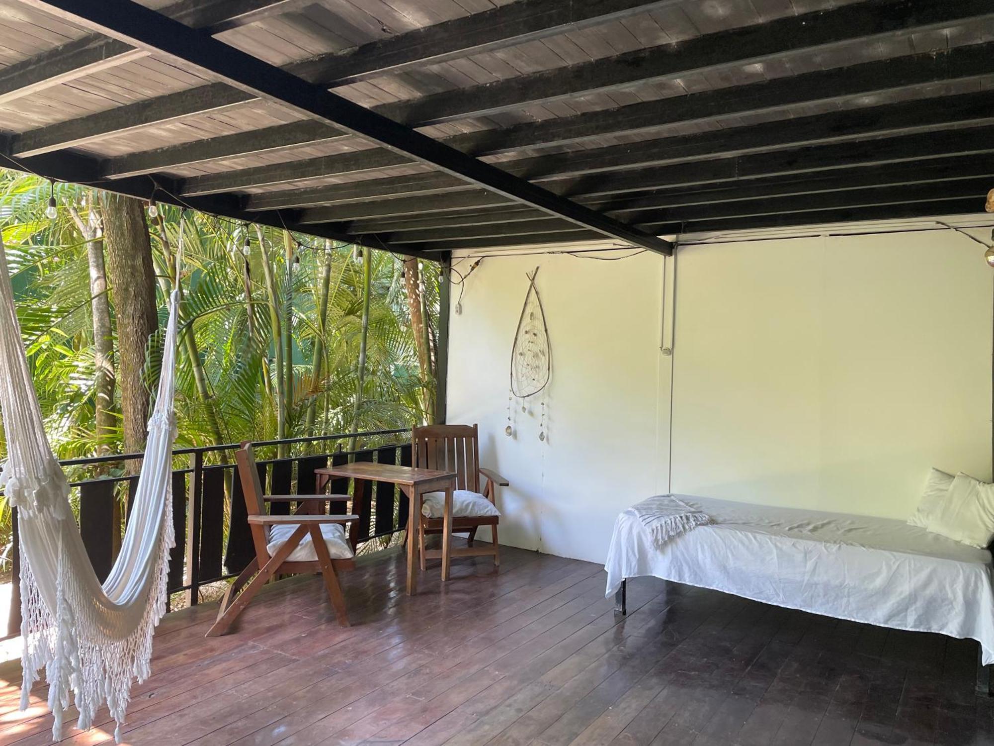 Nahele Lodge Playa Santa Teresa  المظهر الخارجي الصورة