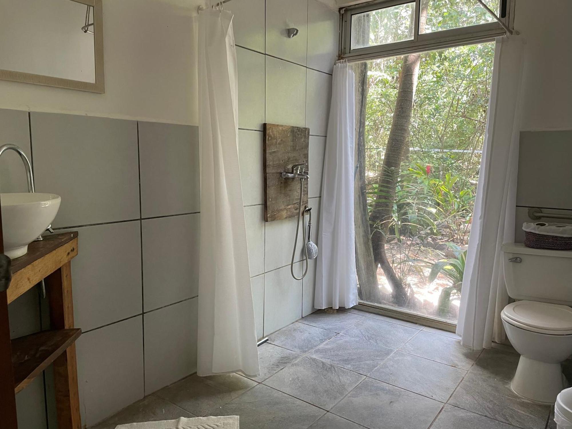 Nahele Lodge Playa Santa Teresa  المظهر الخارجي الصورة
