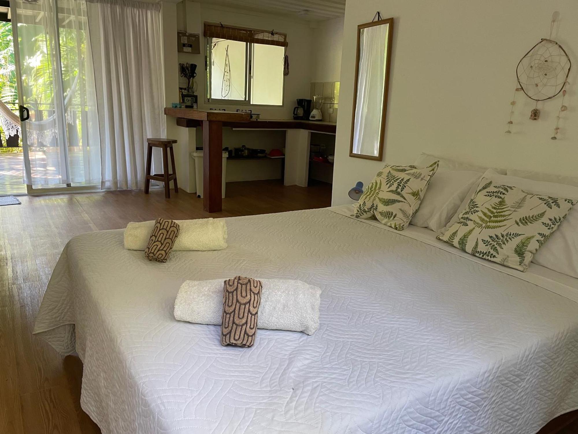 Nahele Lodge Playa Santa Teresa  المظهر الخارجي الصورة